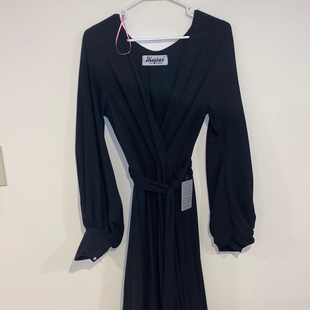 Meghan LA  maxie dress